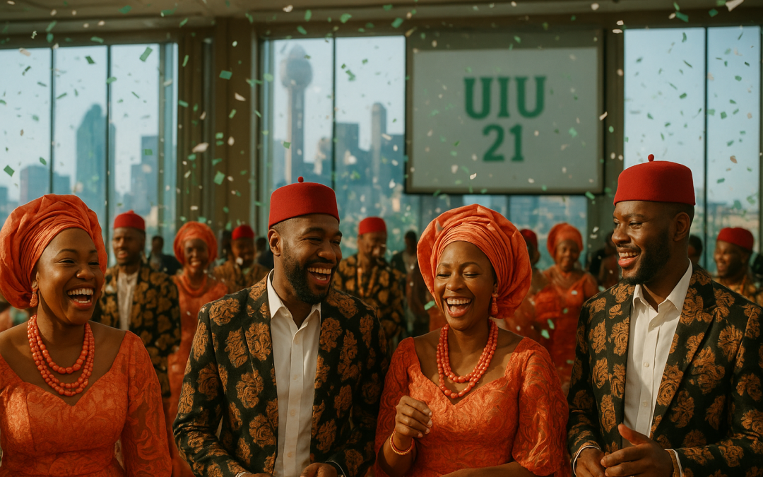 Umu Igbo Unite: A Beacon for the Global Igbo Family