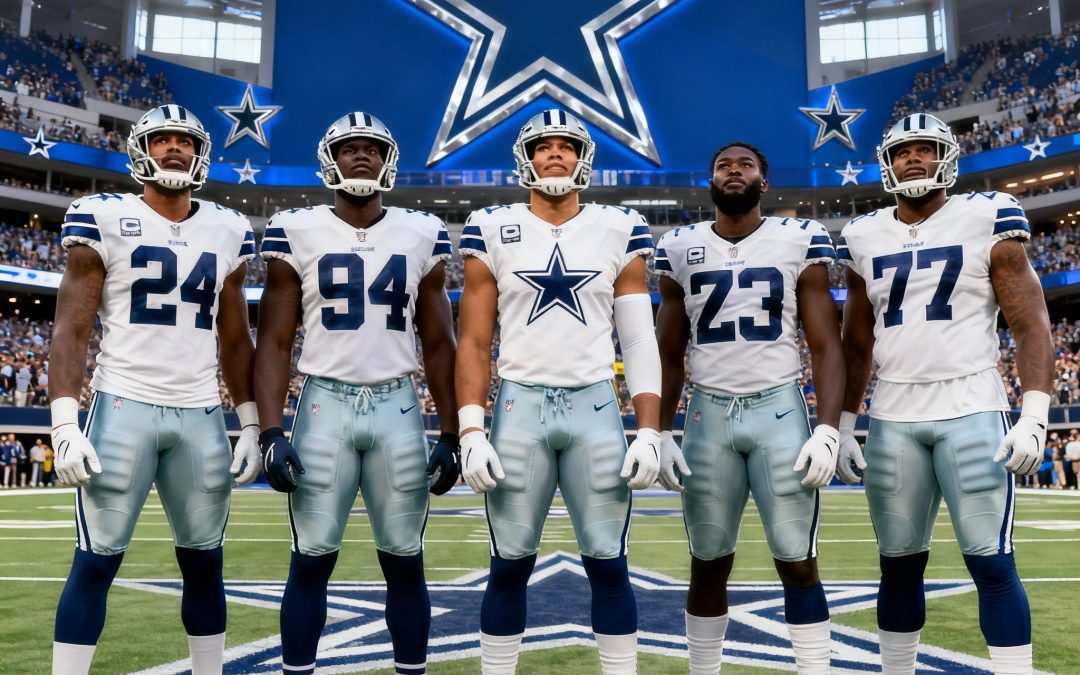 Welcome to Our Gridiron Warriors!