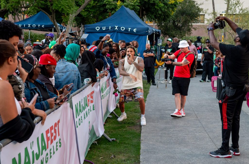 Naija Fest Los Angeles 2025: Southern California Celebrates Nigeria @ 65″